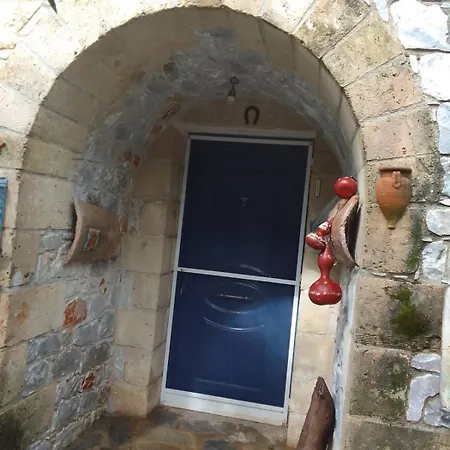 Spitiko Marias Apartment Tseria