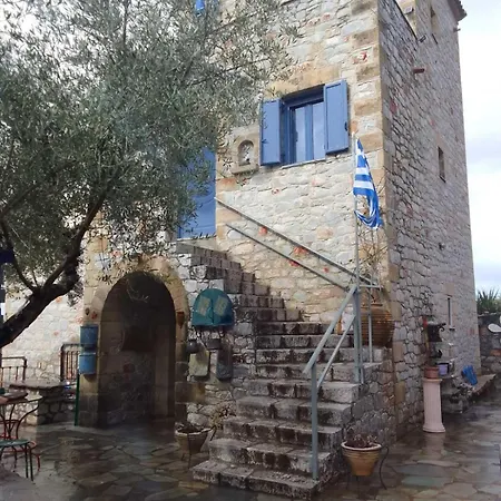 Spitiko Marias Lejlighed