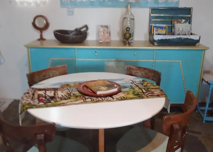 Апартаменты Spitiko Marias *