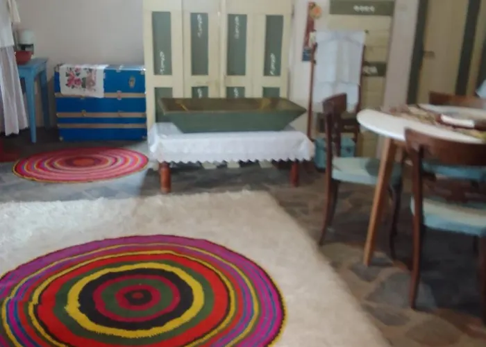 Apartment Spitiko Marias *