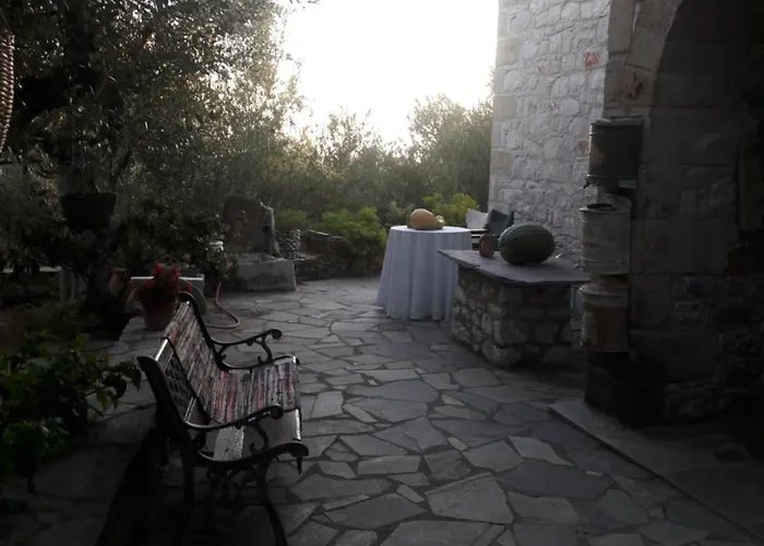 Apartamento Spitiko Marias *