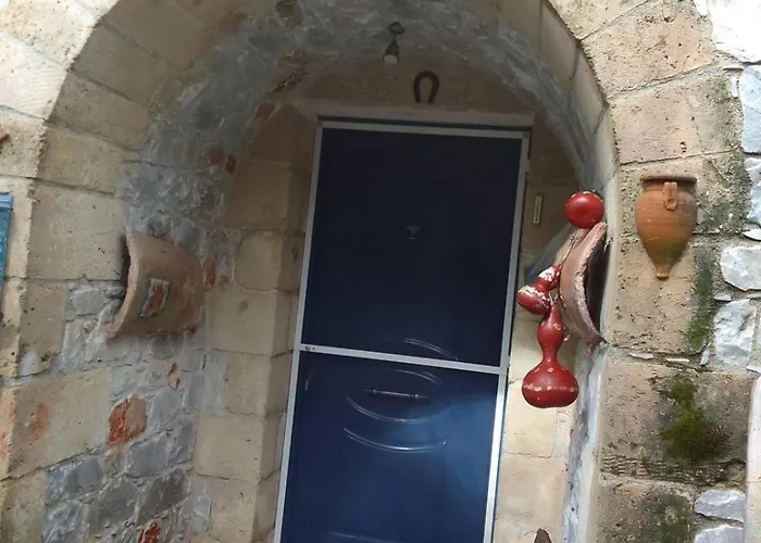 Spitiko Marias Apartamento Tseria