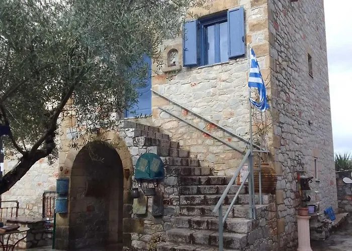 Spitiko Marias Apartamento